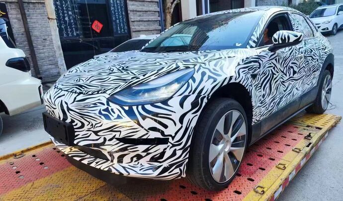 В Китае подтверждают разработку Tesla Model 2.