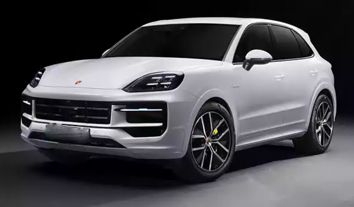 Porsche Cayenne 2024 года будет предлагаться в двух вариантах 