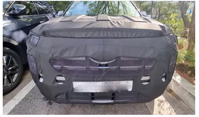 Hyundai готовит еще одно обновление для Creta 