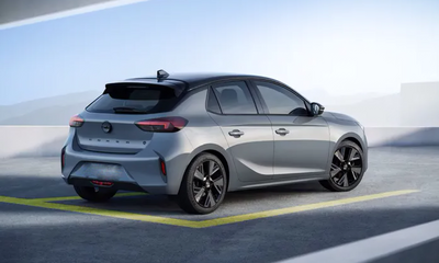 Opel Corsa представлен с обновленным дизайном