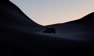 Внедорожник Volvo EX30 будет представлен в июне 