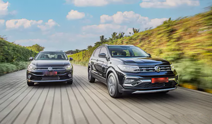 Volkswagen Taigun и Virtus получают специальные варианты