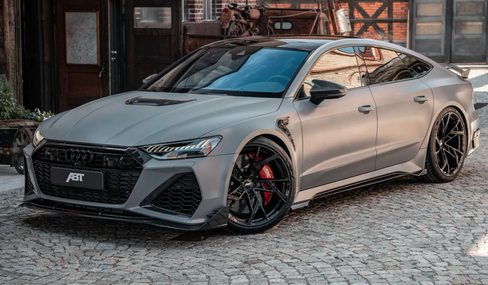 ABT превращает Audi RS7 в суперкар мощностью 750 л.с. 