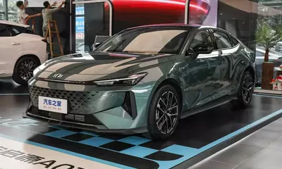 СТАРТОВАЛИ ПРОДАЖИ ЭКОНОМИЧНОЙ НОВИНКИ ОТ CHANGAN