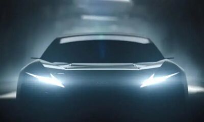 Lexus EV представлен на Japan Mobility Show
