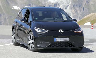 Подробности будущего Volkswagen ID.3 GTX 2025 года