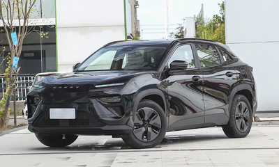 CHERY ГОТОВИТ ДЛЯ РОССИИ НЕДОРОГОЙ ФЛАГМАНСКИЙ ЭЛЕКТРОКАР