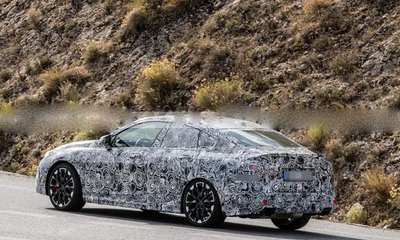 BMW M235i Gran Coupе появиться в 2025 году