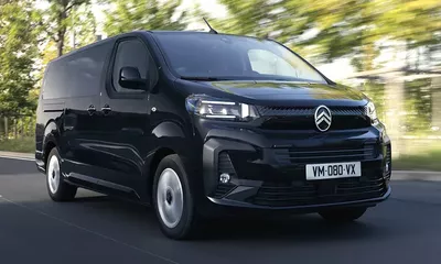 Новый Citroеn е-SpaceTourer 2024 имеет запас хода до 350 км 