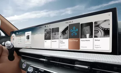 Hyundai и KIA представят на выставке CES интригующую технологию искусственного интеллекта