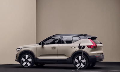 Volvo EX40 и EC40 дебютируют в специальной версии
