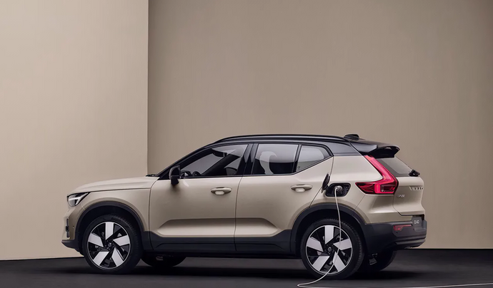 Volvo EX40 и EC40 дебютируют в специальной версии