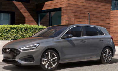 Hyundai представляет новую линейку i30 2024 года