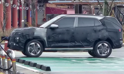 Новый Hyundai Creta EV дебютирует в ближайшие месяцы