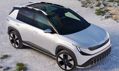 Новая Skoda Epiq поступит в продажу в 2025 году