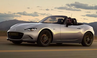 Кабриолет Mazda MX-5 начинает сезон с интересным предложением