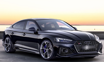 RS 5 Sportback Performance Edition эксклюзивная версия от Audi