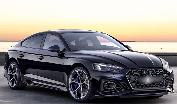 RS 5 Sportback Performance Edition эксклюзивная версия от Audi