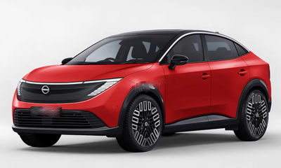 Новый Nissan Leaf получит передовые технологии и обновленный дизайн