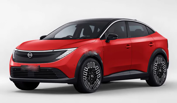 Новый Nissan Leaf получит передовые технологии и обновленный дизайн