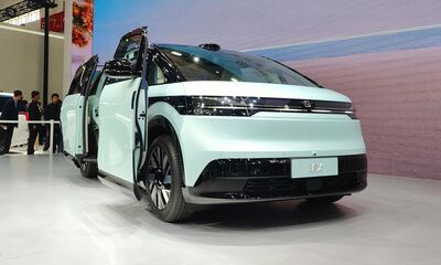 Zeekr от Geely выпустит 7 автомобилей к 2026 году
