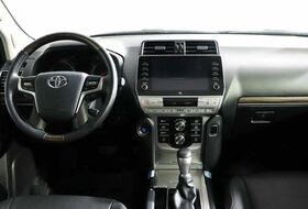 Land Cruiser Prado, 150 Series Рестайлинг 3