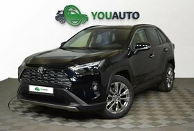 RAV4, V (XA50)