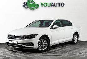 Passat, B8 Рестайлинг