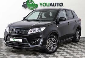 Vitara, II Рестайлинг