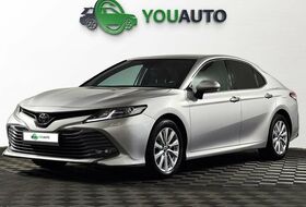 Camry, VIII (XV70)