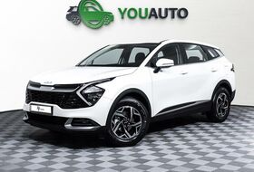 Sportage, V