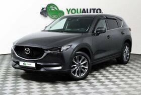 CX-5, II