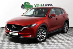 CX-5, II