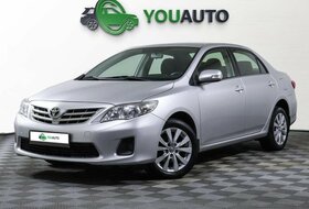 Corolla, X (E140, E150) Рестайлинг