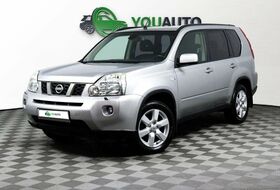 X-Trail, II