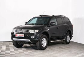 Pajero Sport, II