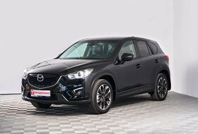 CX-5, I