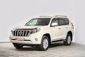 Land Cruiser Prado, 150 Series Рестайлинг 1