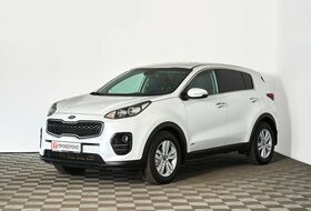 Sportage, IV