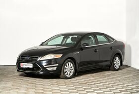 Mondeo, IV Рестайлинг