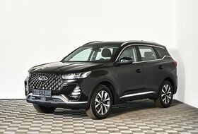 Tiggo 7 Pro, I