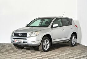 RAV4, III (XA30)