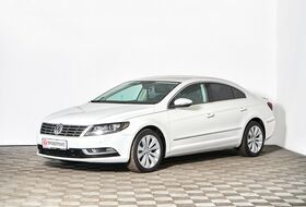 Passat CC, I Рестайлинг