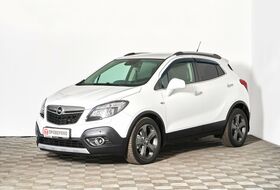 Mokka, I