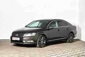 Passat, B7