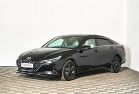 Elantra, VII (CN7)
