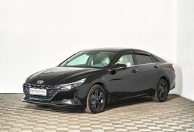 Elantra, VII (CN7)