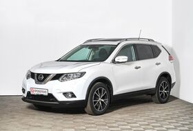 X-Trail, III