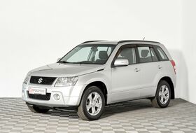 Grand Vitara, II Рестайлинг