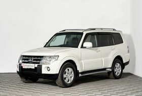Pajero, IV